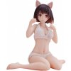 Heo GmbH Saekano How to Raise a Boring Girlfriend Megumi Kato Cat Roomwear Taito