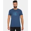 KILPI DISCOVER-M Tmavomodré pánske tričko - S KILPI DISCOVER-M Tmavomodré pánske tričko - S