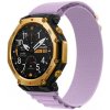 DUX 124851 NYLON Vymeniteľný remienok pre Amazfit T-Rex 3 Pro 48mm fialový DUX 124851 NYLON Vymeniteľný remienok pre Amazfit T-Rex 3 Pro 48mm fialový