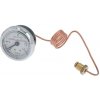 Manometer čerpadla 0–16 bar ø 40 mm LELIT 1/8 Manometer čerpadla 0–16 bar ø 40 mm LELIT 1/8
