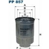 Palivový filter FILTRON PP857 Palivový filter FILTRON PP857