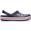 Šľapky Crocs Crocband navy 36-37 EU Šľapky Crocs Crocband navy 36-37 EU