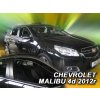 Deflektory predné pre CHEVROLET Malibu, 2012-15 Deflektory predné pre CHEVROLET Malibu, 2012-15