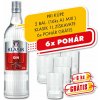 Gin Klasik 40% 1 l (čistá fľaša)