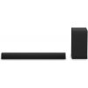 LG- Soundbar LG S40T 2.1 kanály s Bluetooth 300 W Čierna LG- Soundbar LG S40T 2.1 kanály s Bluetooth 300 W Čierna