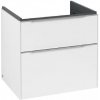 Villeroy & Boch Subway 3.0 - Umývadlová skrinka, 62x58x48 cm, 2 zásuvky, Pure White C57600VF Villeroy & Boch Subway 3.0 - Umývadlová skrinka, 62x58x48 cm, 2 zásuvky, Pure White C57600VF