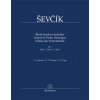 Škola houslové techniky op. 1 sešit 2 2.-7. poloha