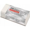 Faber-Castell guma PVC Free biela Faber-Castell guma PVC Free biela