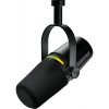 SUH Shure MV7+-K - Prednáškový/hlasový mikrofón s konektorom XLR/USB-C, čierny SUH Shure MV7+-K - Prednáškový/hlasový mikrofón s konektorom XLR/USB-C, čierny