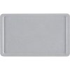 CAMBRO Podnos Fiberglas, dĺžka: 530 mm, šírka: 370 mm, sivý kameň CAMBRO Podnos Fiberglas, dĺžka: 530 mm, šírka: 370 mm, sivý kameň