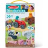 Melissa & Doug Blockables stavebnica farma 56 dielikov Melissa & Doug Blockables stavebnica farma 56 dielikov