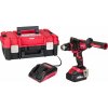 Set Worcraft XCUBE004 Toolbox, skrutkovač, 1x 4.0 Ah akumulátor, 1x nabíjačka Set Worcraft XCUBE004 Toolbox, skrutkovač, 1x 4.0 Ah akumulátor, 1x nabíjačka
