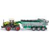 SIKU Farmer - Claas Xerion traktor s cisternou 1:87 (SI-1827) SIKU Farmer - Claas Xerion traktor s cisternou 1:87 (SI-1827)