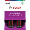 Bosch Ultra Alkaline AAA 4 ks LR03UA4B/00