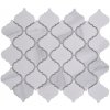 Keramická mozaika CIM CLP CR Florentiner Carrara 29,3x24,5 cm Keramická mozaika CIM CLP CR Florentiner Carrara 29,3x24,5 cm