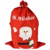 Rappa Vánoční Pytlík Od Mikuláše maxi 70 x 50 cm Rappa Vánoční Pytlík Od Mikuláše maxi 70 x 50 cm