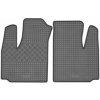 Koberce gumenné Rigum Fiat Doblo 2001-2010 2 m