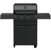 Kingstone Beast Black Edition Plynový gril Cliff 3000, počet horákov: 3 ks, grilovacia plocha: 61 × 45 cm, 10,5 kW, K103M1EGM2-B Kingstone Beast Black Edition Plynový gril Cliff 3000, počet horákov: 3 ks, grilovacia plocha: 61 × 45 cm, 10,5 kW, K103M1EGM2-B