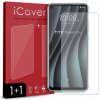 NEROZBITNÉ HYBRIDNÉ OCHRANNÉ SKLO NA DISPLEJ PRE HTC DESIRE 20 PRO + NEROZBITNÉ HYBRIDNÉ OCHRANNÉ SKLO NA DISPLEJ PRE HTC DESIRE 20 PRO +