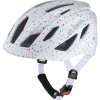 Alpina Pico Flash white polka dots gloss 2025