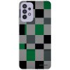 Picasee silikónový prehľadný obal pre Samsung Galaxy A32 4G SM-A325F - Block Grid Picasee silikónový prehľadný obal pre Samsung Galaxy A32 4G SM-A325F - Block Grid