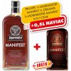 Jägermeister Manifest 38% 1 l (čistá fľaša) Jägermeister Manifest 38% 1 l (čistá fľaša)