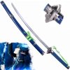 Jolly Katana Blue Exorcist Anime Exorcist