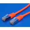 Kábel RJ45 Cat.6 S/FTP 1m Kábel RJ45 Cat.6 S/FTP 1m