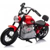 mamido Elektrická motorka SPEED Power červená mamido Elektrická motorka SPEED Power červená