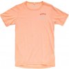 Devold Active Devold Legacy Tee Junior oranžová