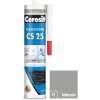 CERESIT CS 25 Sanitárny silikón 280g antracit CERESIT CS 25 Sanitárny silikón 280g antracit