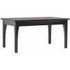 DIUNA rozťahovací jedálenský stôl v rozmere 130-218 x 80 cm DIUNA rozťahovací jedálenský stôl v rozmere 130-218 x 80 cm
