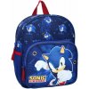 Vadobag · Detský batoh s predným vreckom Ježko Sonic - motív Still Unstoppable 7L Vadobag · Detský batoh s predným vreckom Ježko Sonic - motív Still Unstoppable 7L