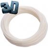 Nápln ABS pre 3D pero biela 1.75mm Nápln ABS pre 3D pero biela 1.75mm