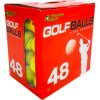 Hrané loptičky Replay Golf Mix Brands Lake Balls žltá Hrané loptičky Replay Golf Mix Brands Lake Balls žltá
