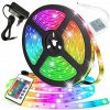 Pronett LED pásik RGB SMD 5m s diaľkovým ovládaním Pronett LED pásik RGB SMD 5m s diaľkovým ovládaním