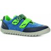 Lurchi Benny Blue/Lime barefoot tenisky 26 EUR Lurchi Benny Blue/Lime barefoot tenisky 26 EUR