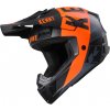 KENNY prilba PERFORMANCE 24 black/neon orange - M KENNY prilba PERFORMANCE 24 black/neon orange - M
