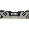 Kingston FURY Renegade Silver, 48GB, 6000MHz, DDR5 KF560C32RS-48 Kingston FURY Renegade Silver, 48GB, 6000MHz, DDR5 KF560C32RS-48