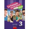 Le francais ENTRE NOUS plus 3 - Učebnice A2 - Fraus Le francais ENTRE NOUS plus 3 - Učebnice A2 - Fraus