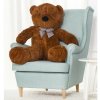 Majlo Toys Plyšový medveď Kvído 130 cm hnedý Majlo Toys Plyšový medveď Kvído 130 cm hnedý