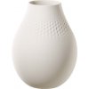 Villeroy & Boch Vysoká váza, Perle, 20 cm Manufact. Collier blanc Villeroy & Boch Vysoká váza, Perle, 20 cm Manufact. Collier blanc