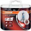 Osram Night Breaker H4 P43t 12V 55W