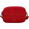 Dámska crossbody kabelka červená - MaxFly Thyrax červená Dámska crossbody kabelka červená - MaxFly Thyrax červená