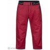 Rafiki Cliffbase 3/4 nohavice, biking red M Rafiki Cliffbase 3/4 nohavice, biking red M