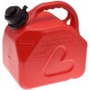 AWINA AW92031 plastový kanister na palivo (červená, objem 5 litrov) AWINA AW92031 plastový kanister na palivo (červená, objem 5 litrov)