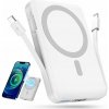 BEZDRÔTOVÁ POWERBANKA PRE MAGSAFE 10000mAh 5V BEZDRÔTOVÁ POWERBANKA PRE MAGSAFE 10000mAh 5V