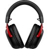 HyperX Cloud III Wireless BLK/RED GAM HEADSET - Sluchátka k PC HyperX Cloud III Wireless BLK/RED GAM HEADSET - Sluchátka k PC