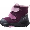 Detské topánky s membránou Reima Talviuni fialová 24 Detské topánky s membránou Reima Talviuni fialová 24