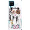 Odolné silikónové puzdro iSaprio - Donuts 10 - Samsung Galaxy A12 Odolné silikónové puzdro iSaprio - Donuts 10 - Samsung Galaxy A12
